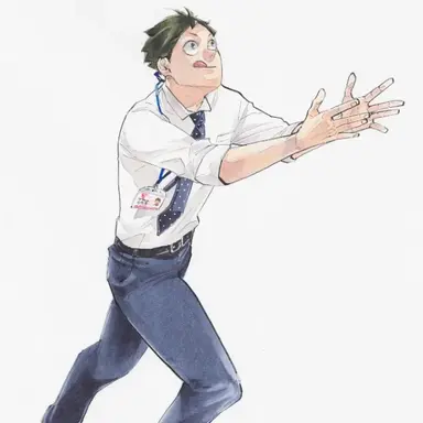 Profile image of Tadashi