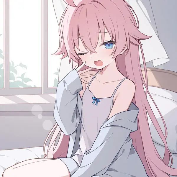 AmusedOil2728의 ホシノおじさん