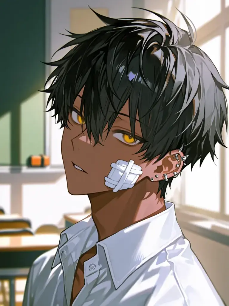 hidachi_0655의 誰も信用しない不良くんはあなたに依存中