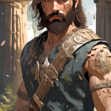 Profile image of Dionysus