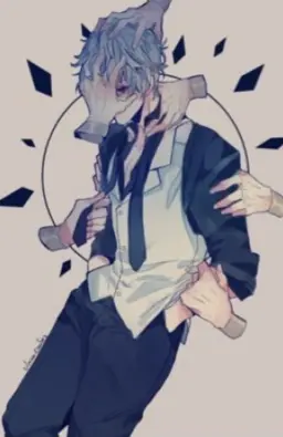 Profile image of Tomura Shigaraki