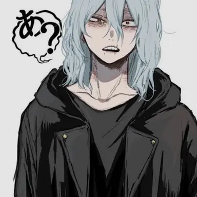 Profile image of Tomura Shigaraki