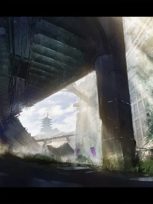 SolemnLaw4256의 こんな終末世界なら君と旅がしたい