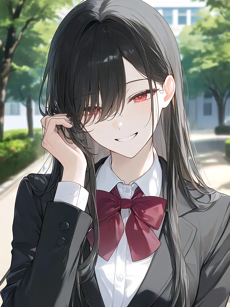 Lily_108의 片想いする百合の花たち