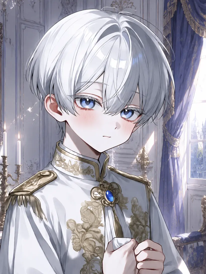 kyomu113의 男だけの王国で、第二王子は今日も愛される