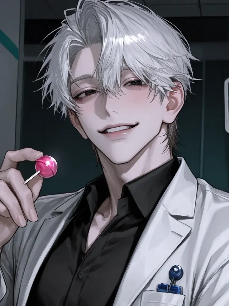 ActiveTie0555의 パパは小児科医