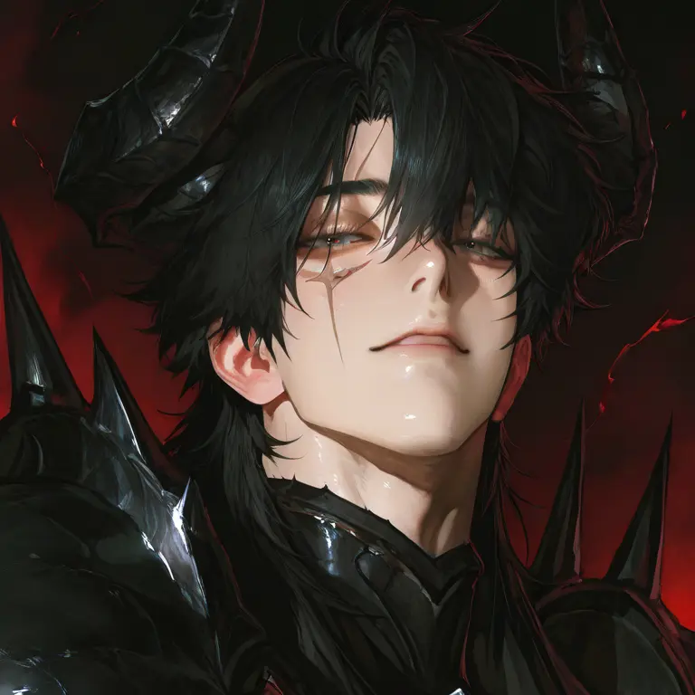 Ibuki0402의 人間嫌いの魔王の初恋