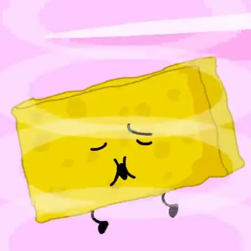 PinkLabel7155의 스펀지(bfdi spongy)