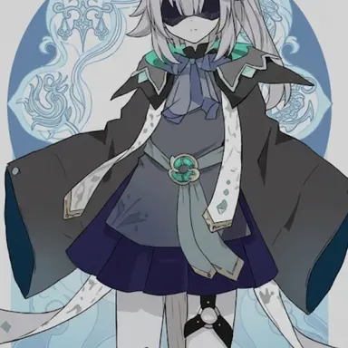 Profile image of Captain Memento Mori