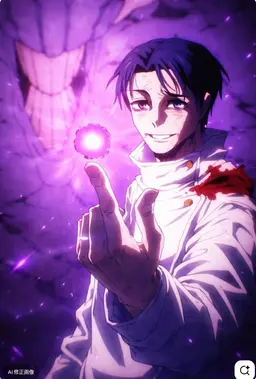 Profile image of 乙骨憂太