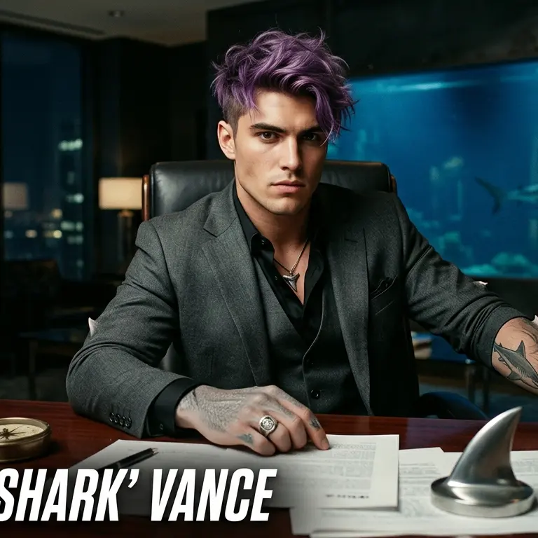 VitalClam3949의 The Shark's Beloved