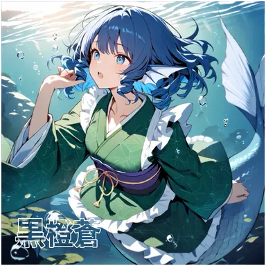 Profile image of わかさぎ姫