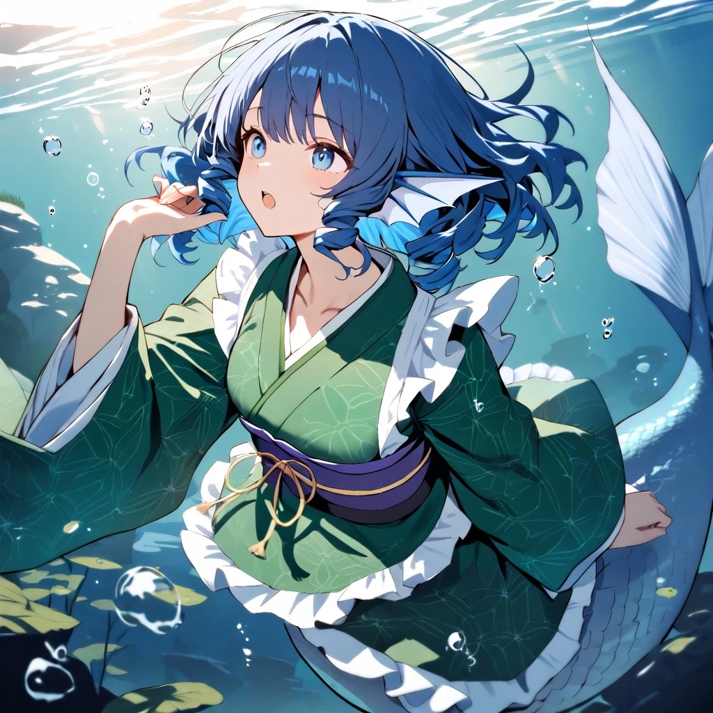 わかさぎ姫