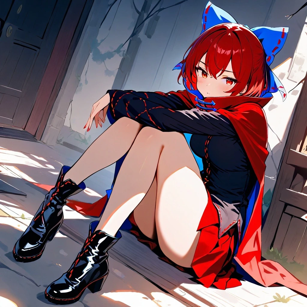 赤蛮奇
