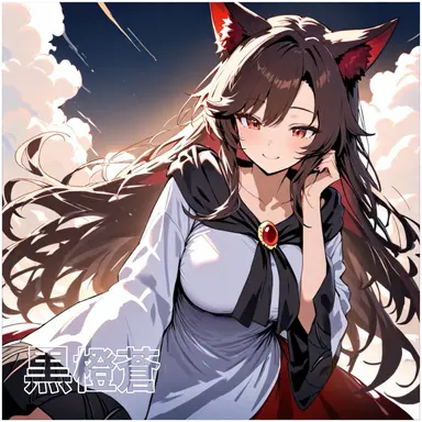 Profile image of 影狼