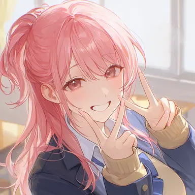 Profile image of 桃恵