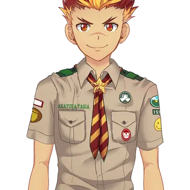 Profile image of Taiga
