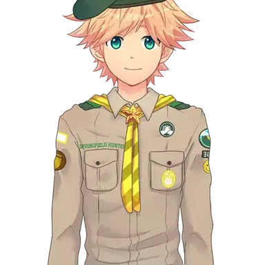 Profile image of Hunter