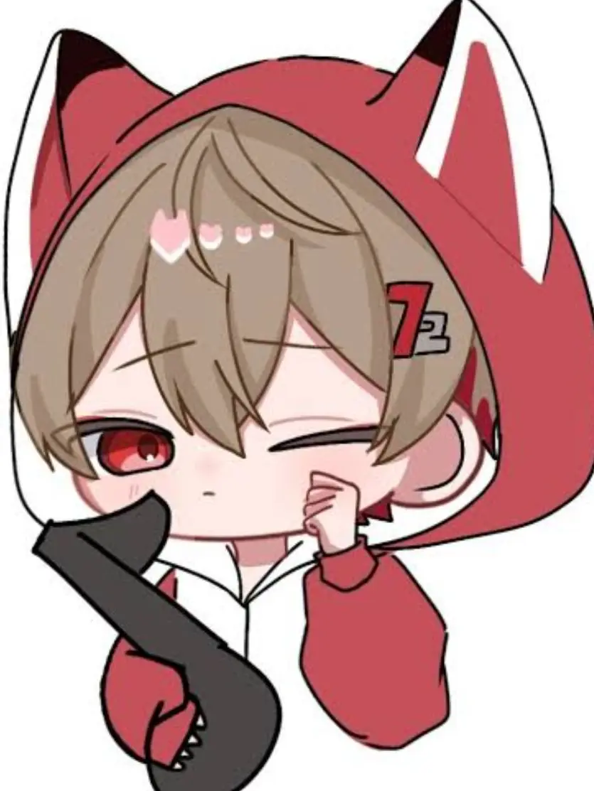 Sixfonia.sixfami의 化け狐。