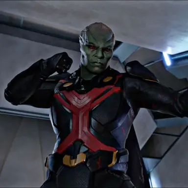 Profile image of Hank henshaw-jonn jonzz
