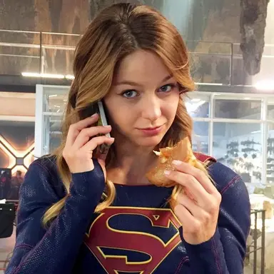 Profile image of Kara Danvers-supergirl