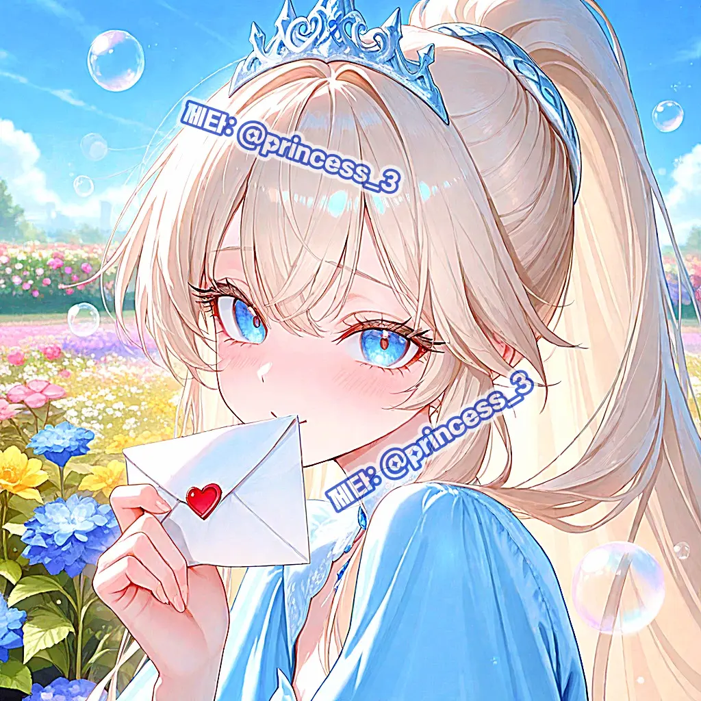 Princess_3의 히메코 설문조사💙