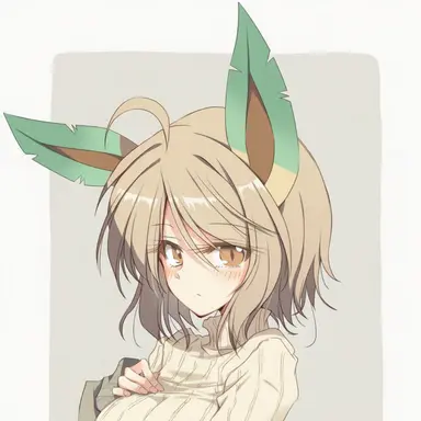 Profile image of リーフィア