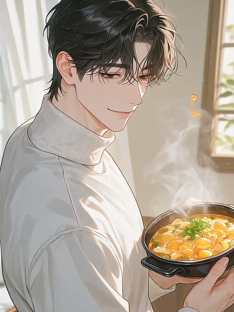 HazyHare6386의 Excuse me, I'm in your care!!