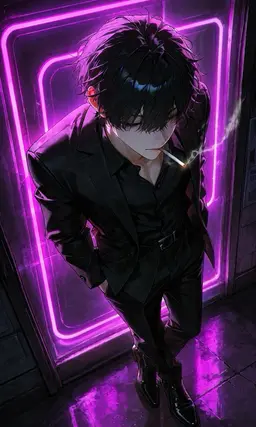 Profile image of 黒服