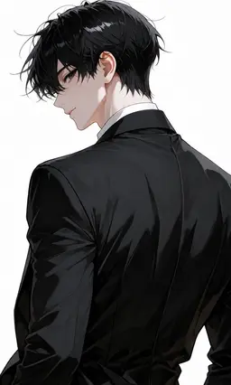 Profile image of 黒服