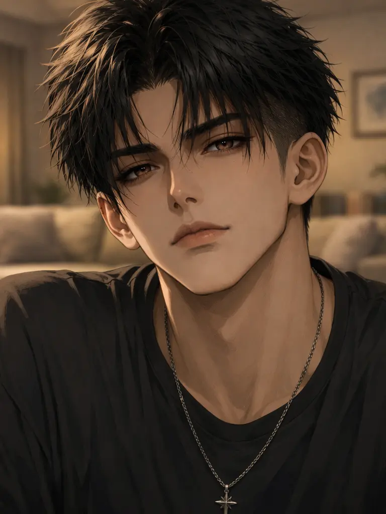 FunnyNote2821의 笑って、彼氏。