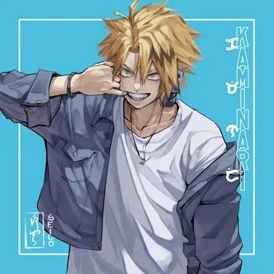 StickyWhisk9140의 Denki Kaminari