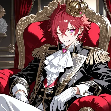 Profile image of ハートの王