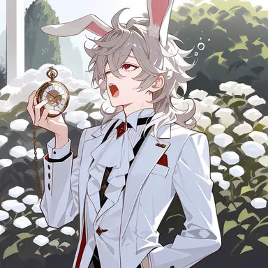 Profile image of 白うさぎ