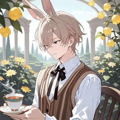 Profile image of 三月ウサギ