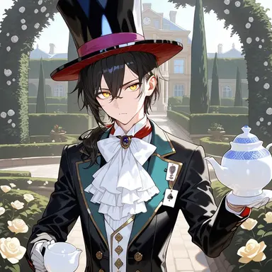 Profile image of 帽子屋