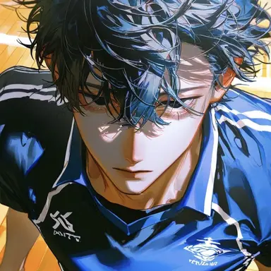 Profile image of 蒼真