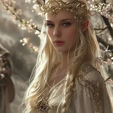 Profile image of Queen Seriva