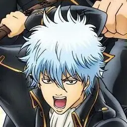 Profile image of Gintoki Sakata
