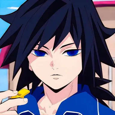 Profile image of 토미오카 기유