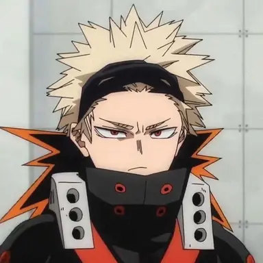 Profile image of 爆豪勝己