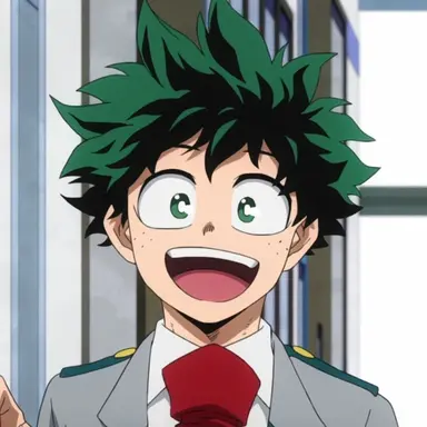 Profile image of 緑谷出久