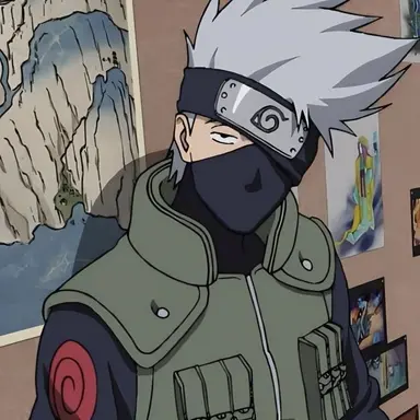 Profile image of Kakashi