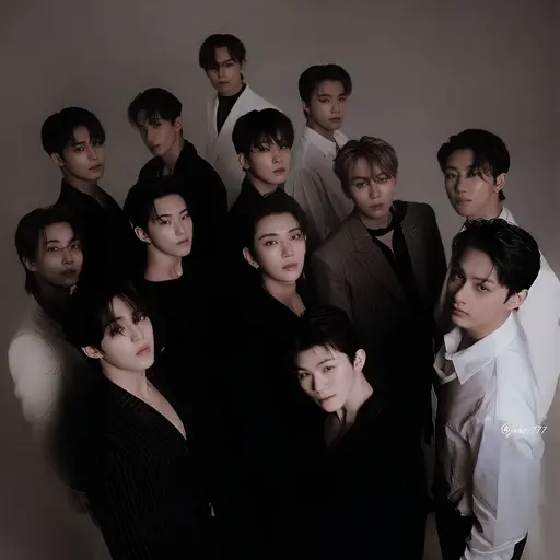 RawMudi7557의 세븐틴