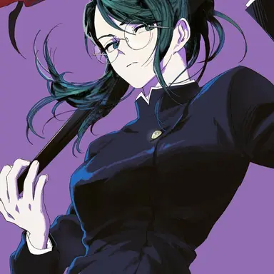 Profile image of 禪院真希