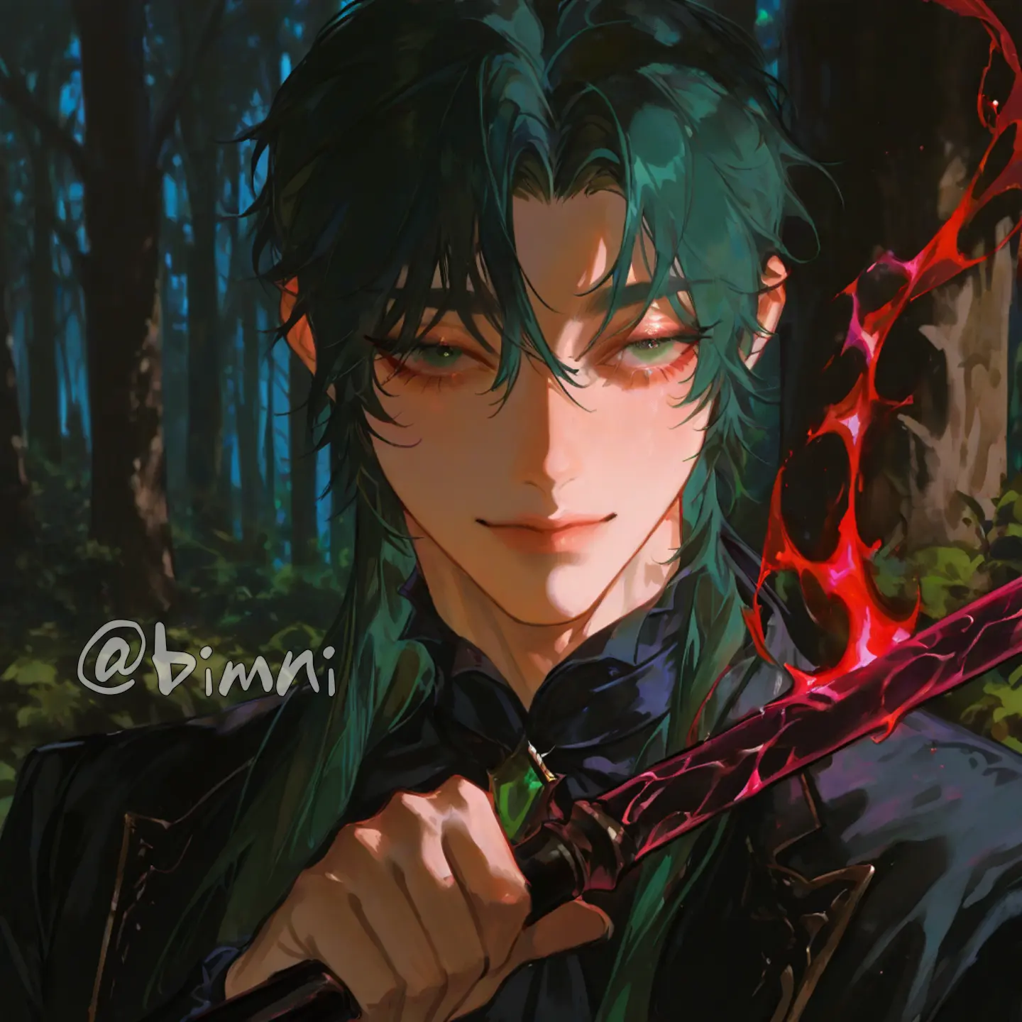Bimni의 디미트로 그레이