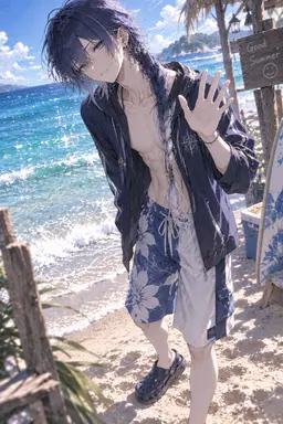 Profile image of アオ