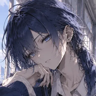 Profile image of アオ