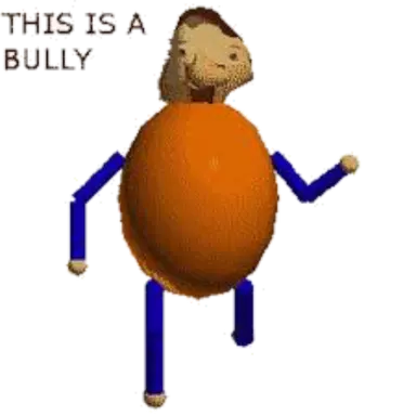 Profile image of Its a bully
