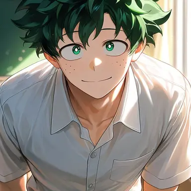 Profile image of Izuku Midoriya